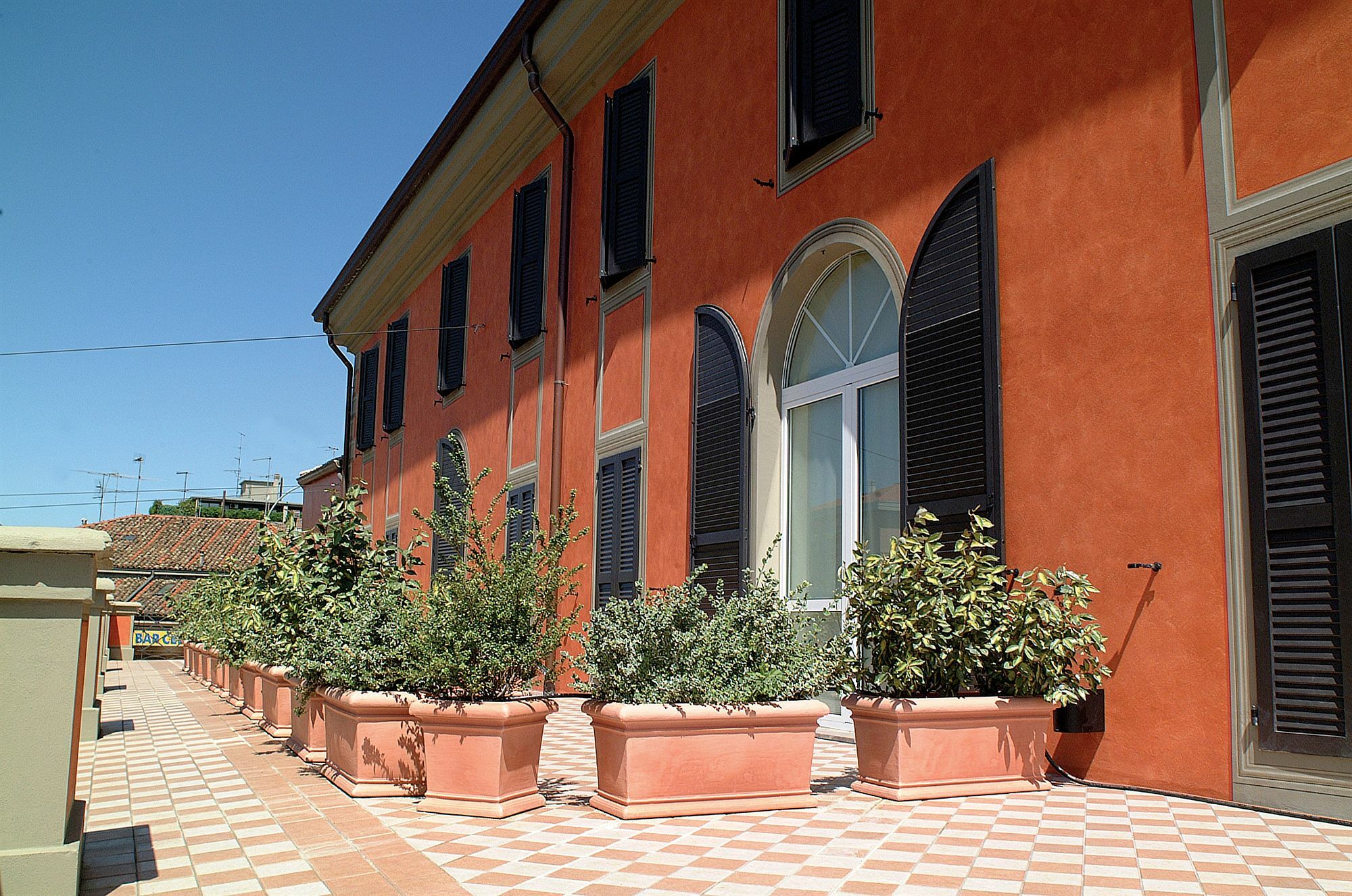 Residence Corte Della Vittoria Parma Exterior photo